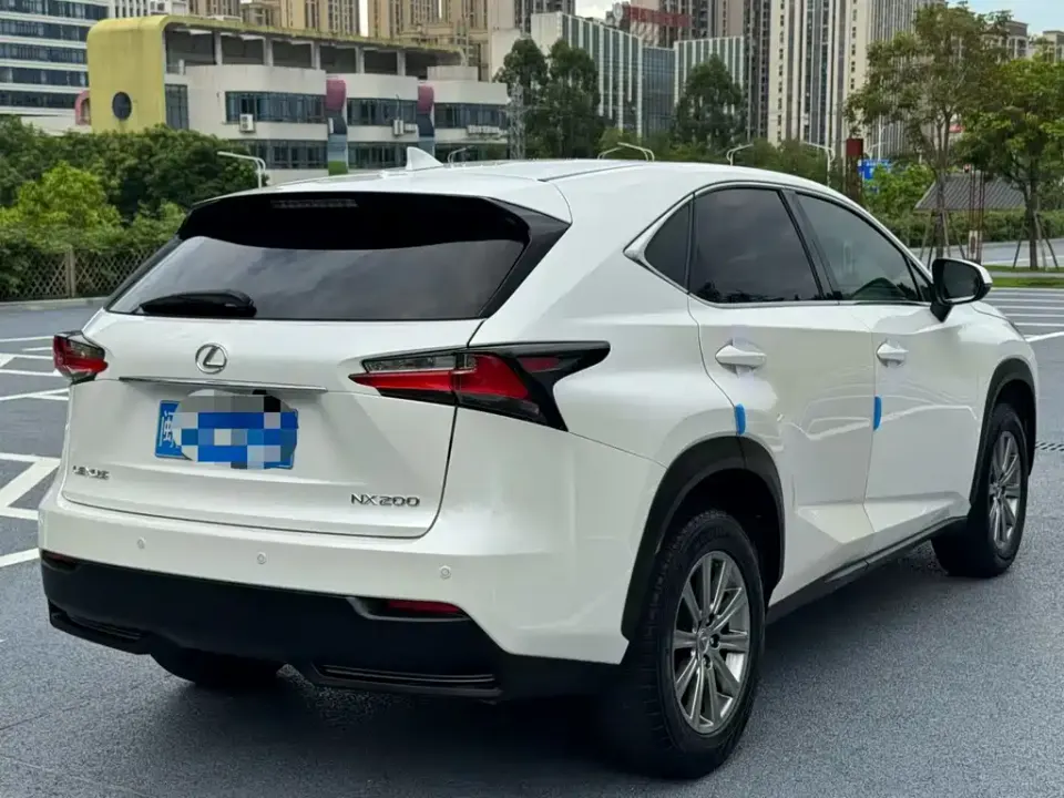 Lexus NX