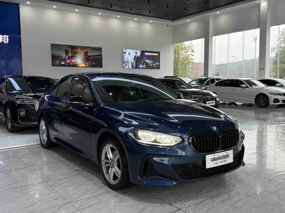 BMW 1-Series