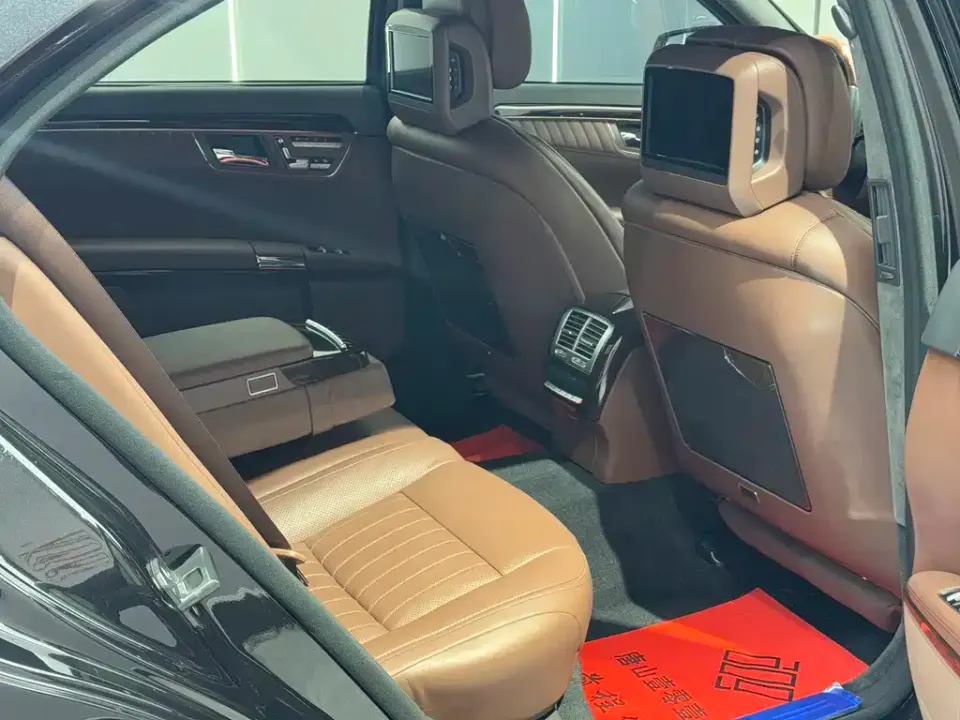 Brabus S-Class