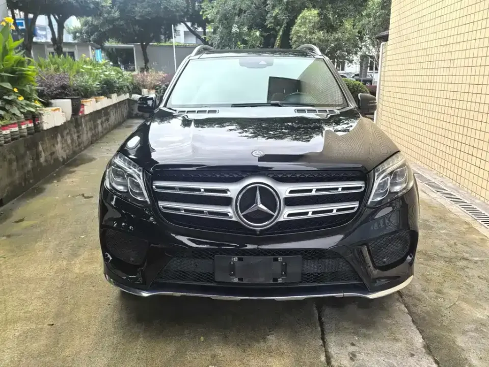 Mercedes-Benz GLS