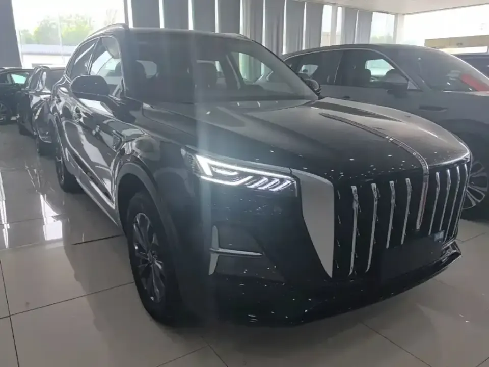 Hongqi Hongqi HS5