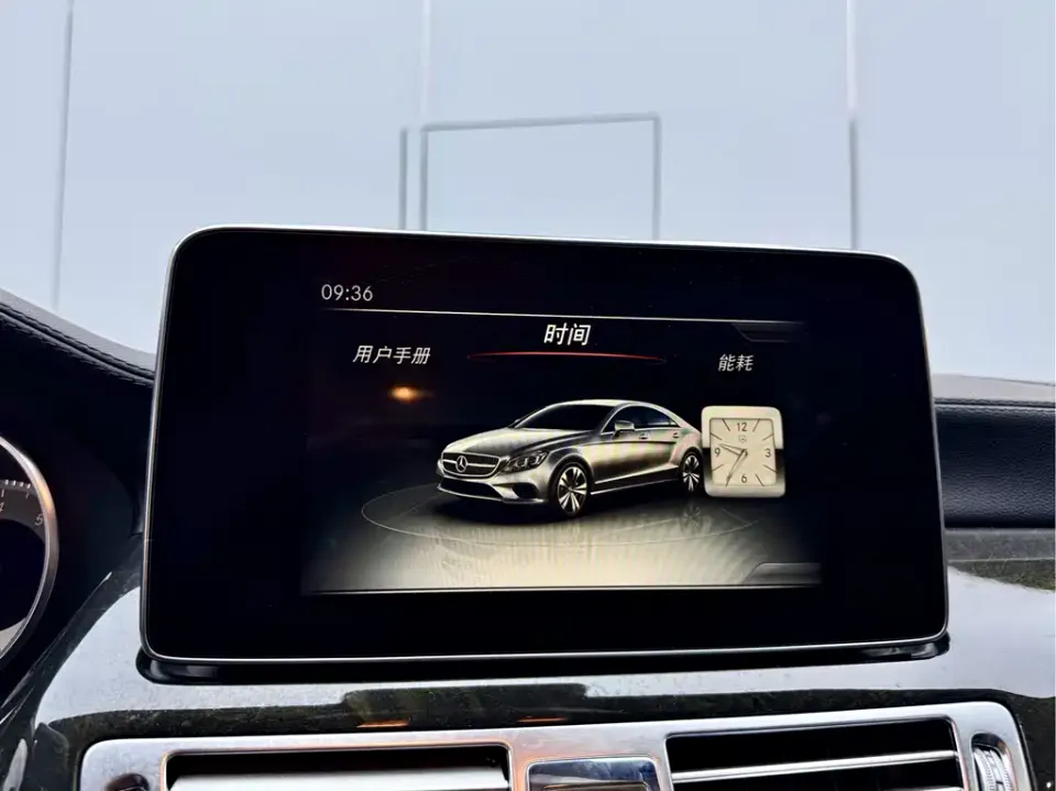 Mercedes-Benz CLS