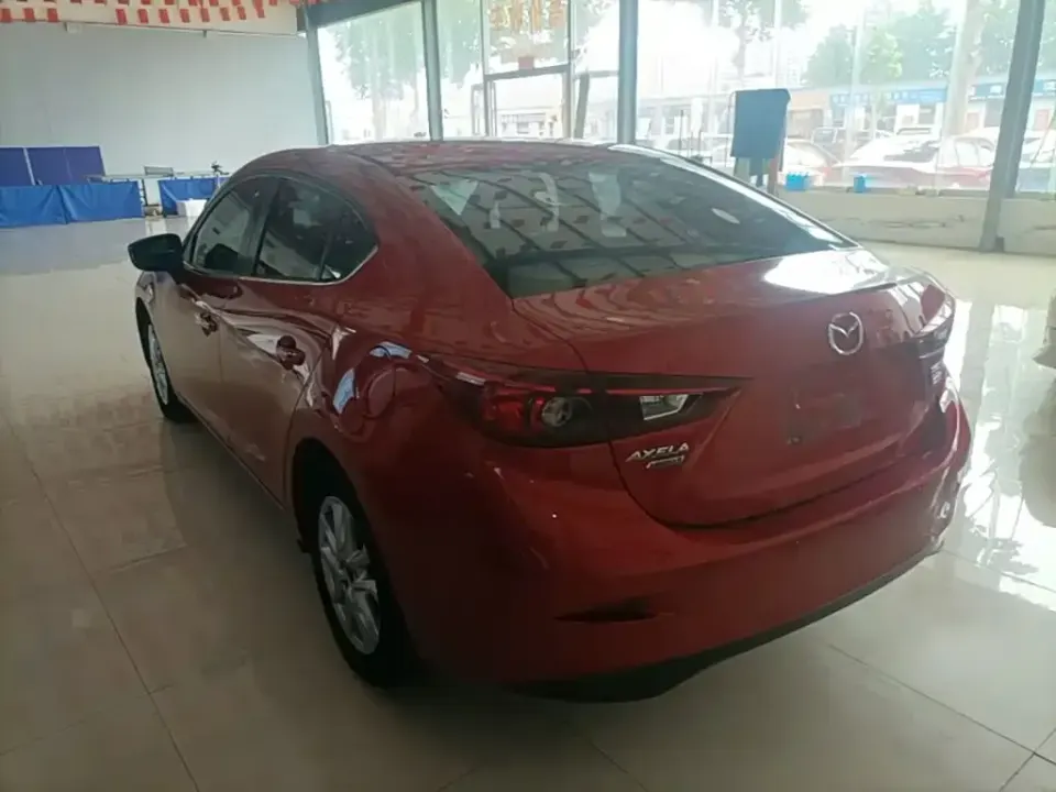 Mazda 3 Axela