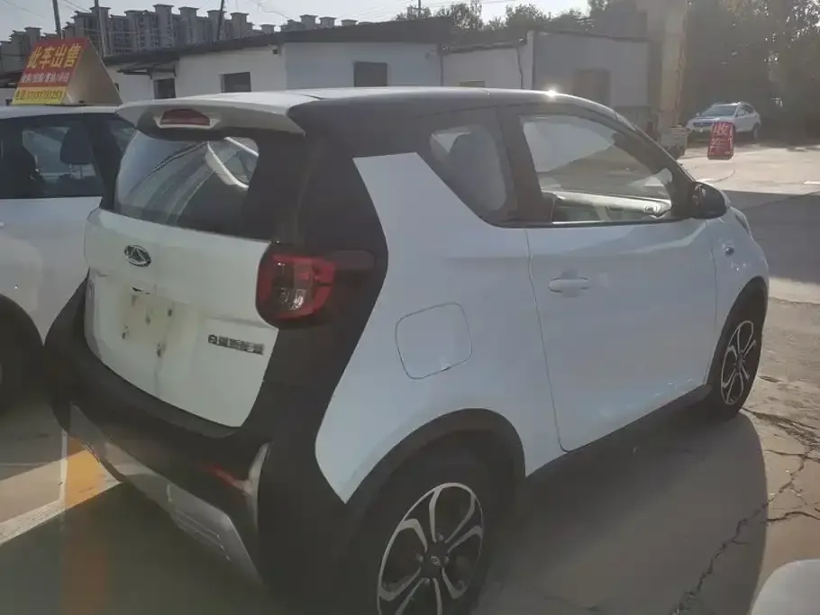 Chery QQ Little Ant