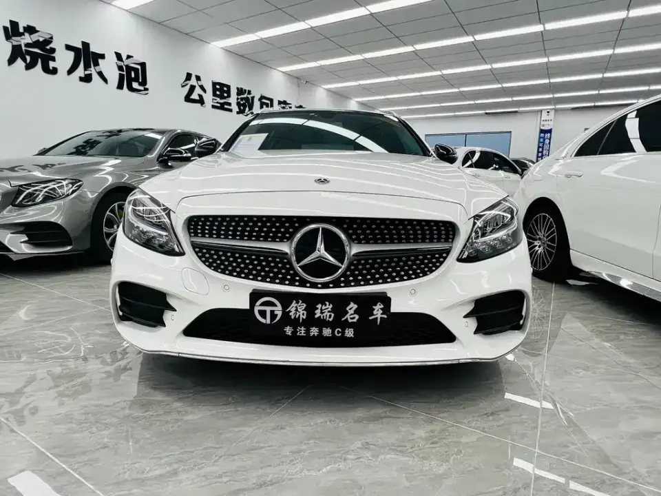 Mercedes-Benz C-Class (Import)