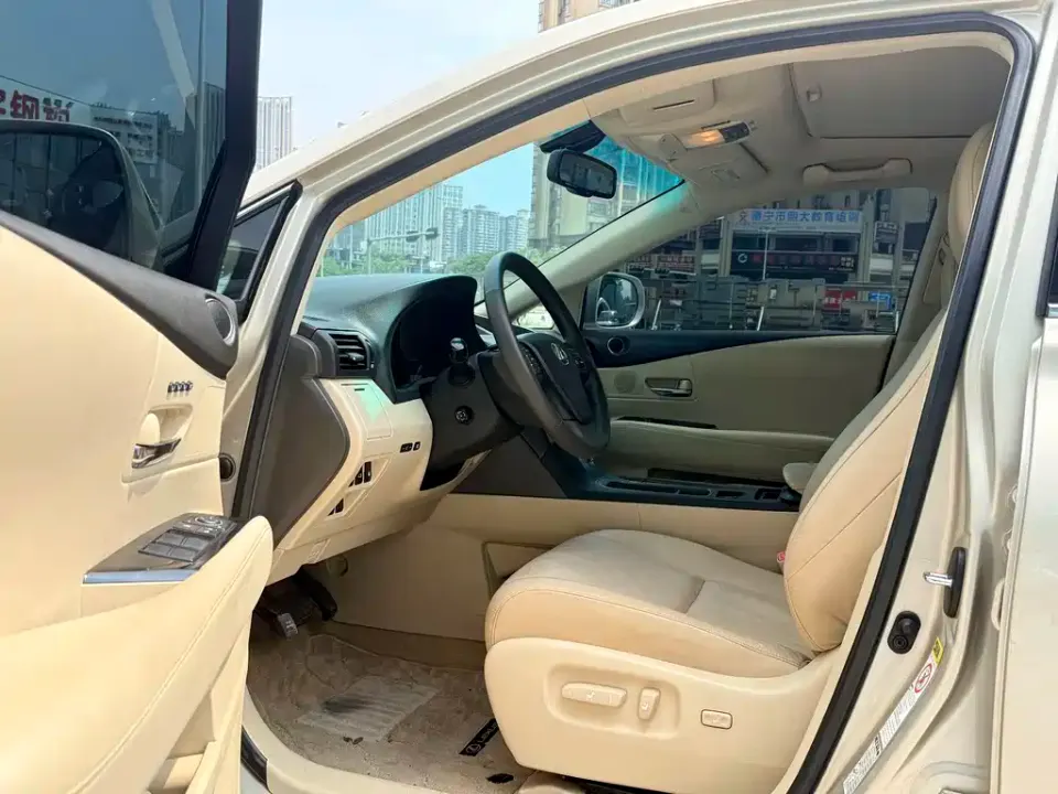 Lexus RX Classic