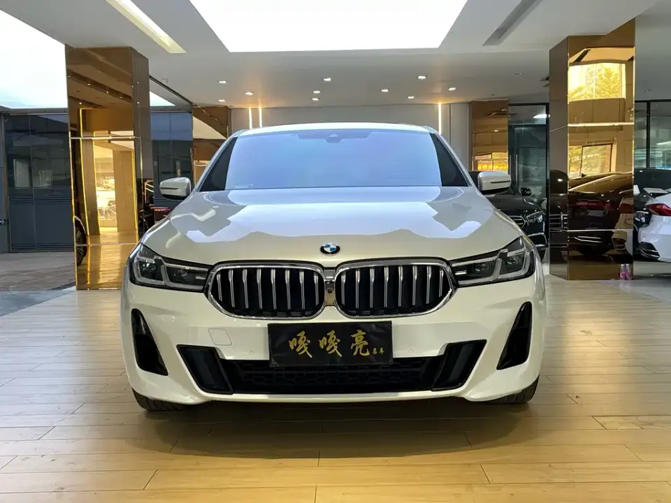 BMW 6 Series GT
