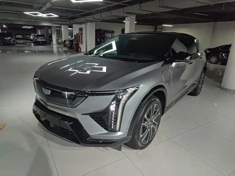 Cadillac IQ