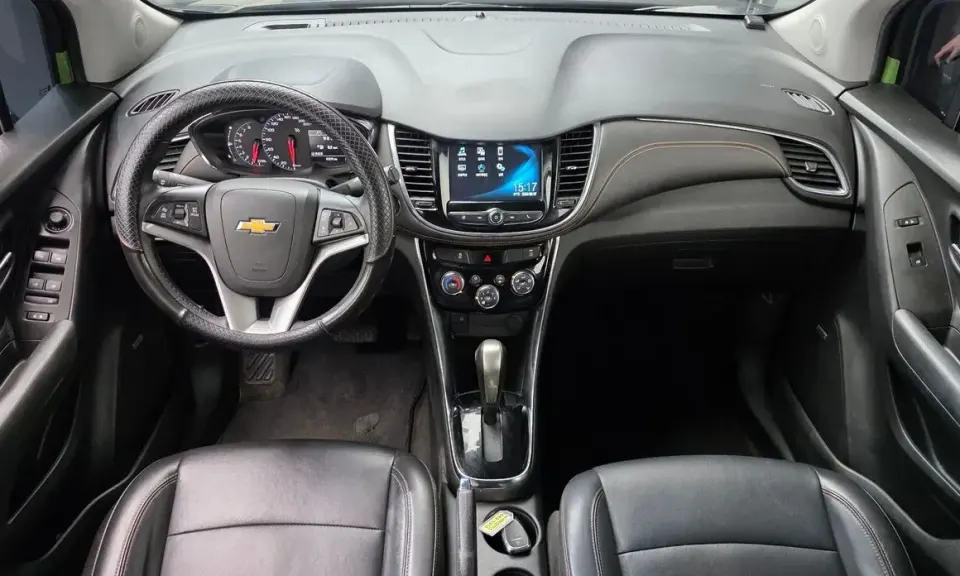 ChevroletGMDaewoo Trax