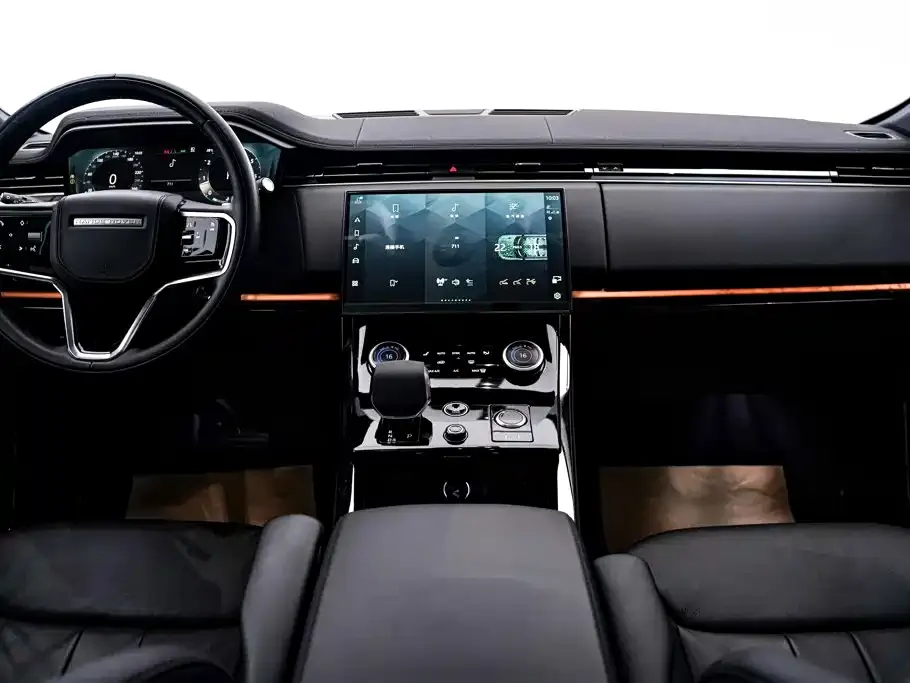 Land Rover Sport