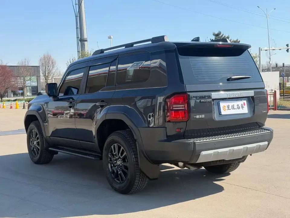 Toyota Prado