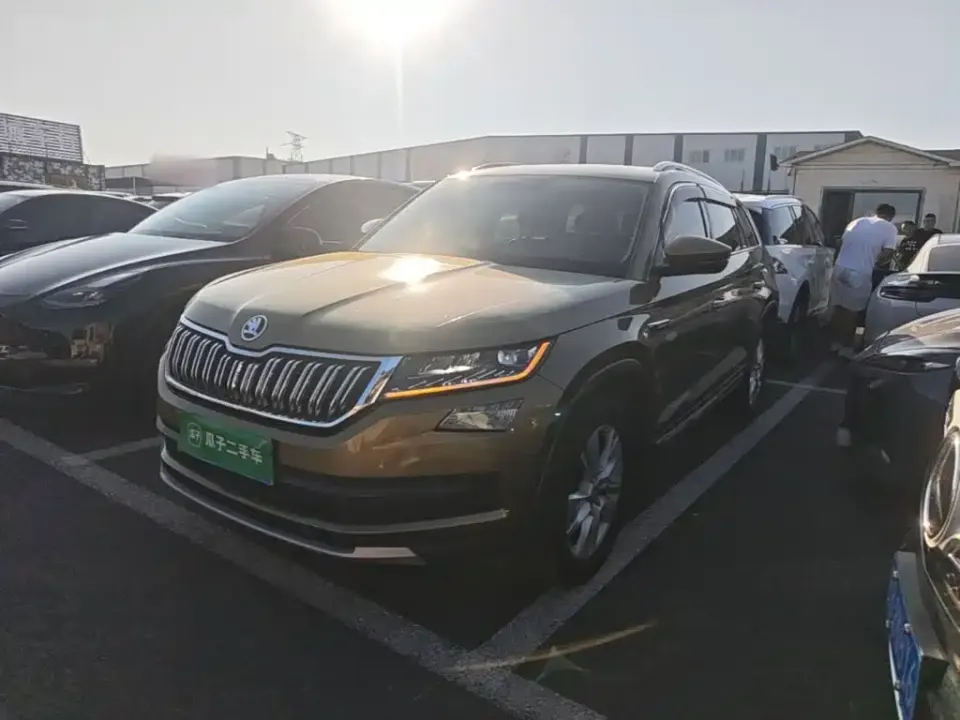 Skoda Kodiaq