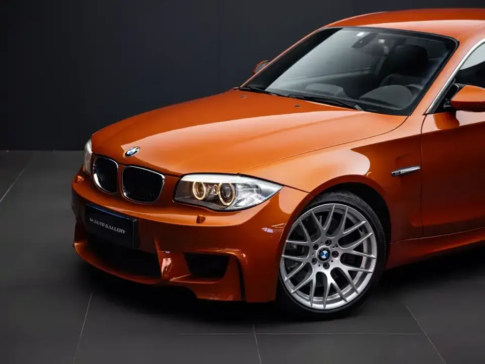 BMW 1 Series M