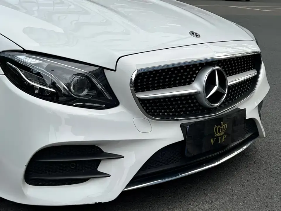 Mercedes-Benz E-Class (Import)