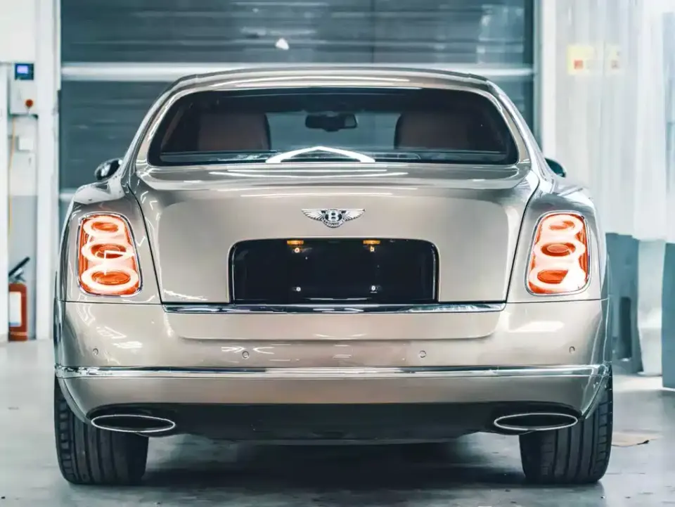 Bentley Mulsanne
