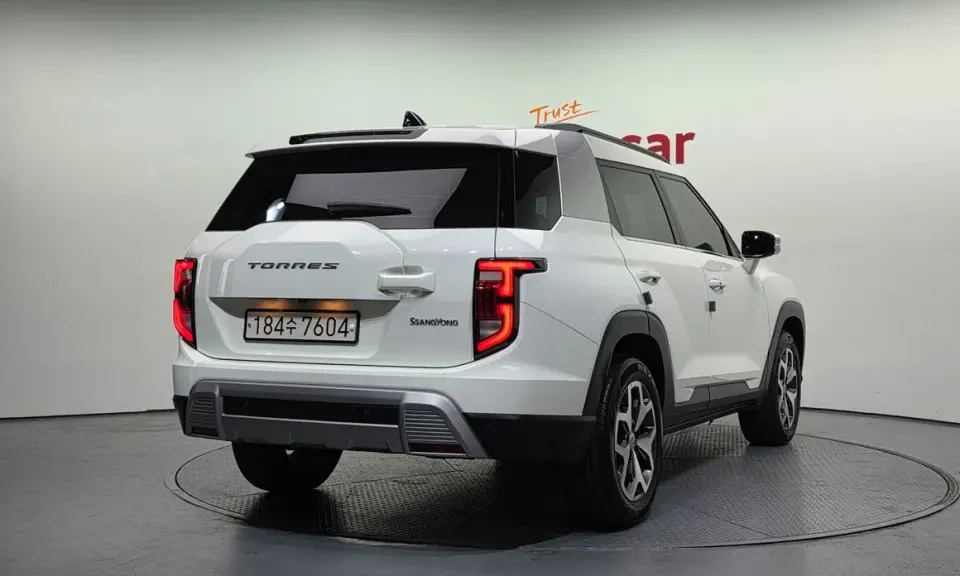 KG_Mobility_Ssangyong Torres