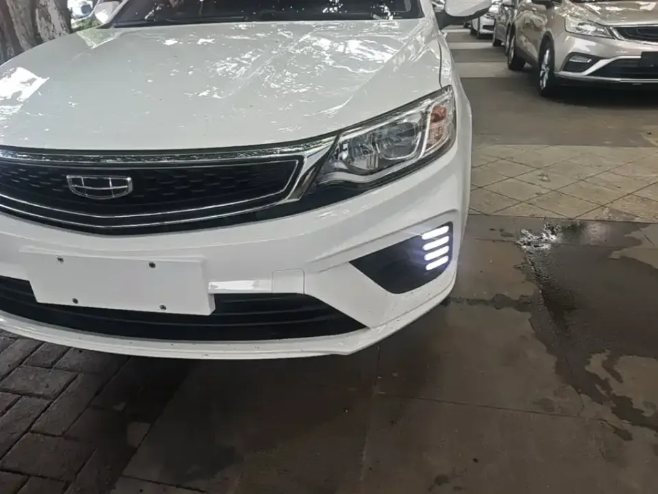 Geely Vision