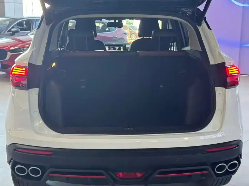 Geely Binyue