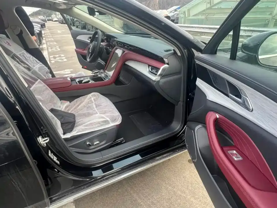 Hongqi Hongqi H5 PHEV