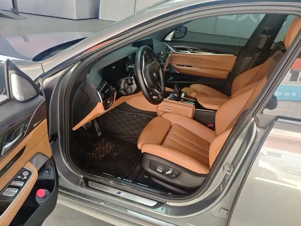 BMW 6 Series GT