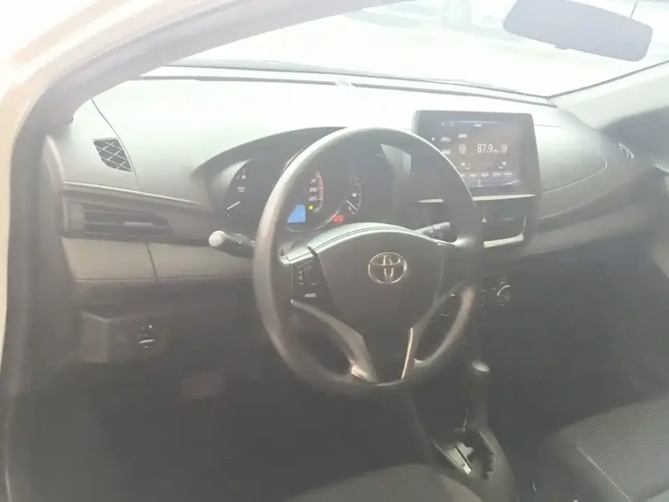 Toyota Vios FS