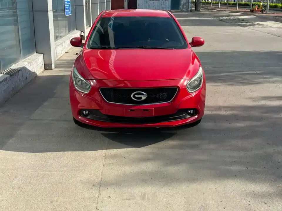 GAC Trumpchi GA3