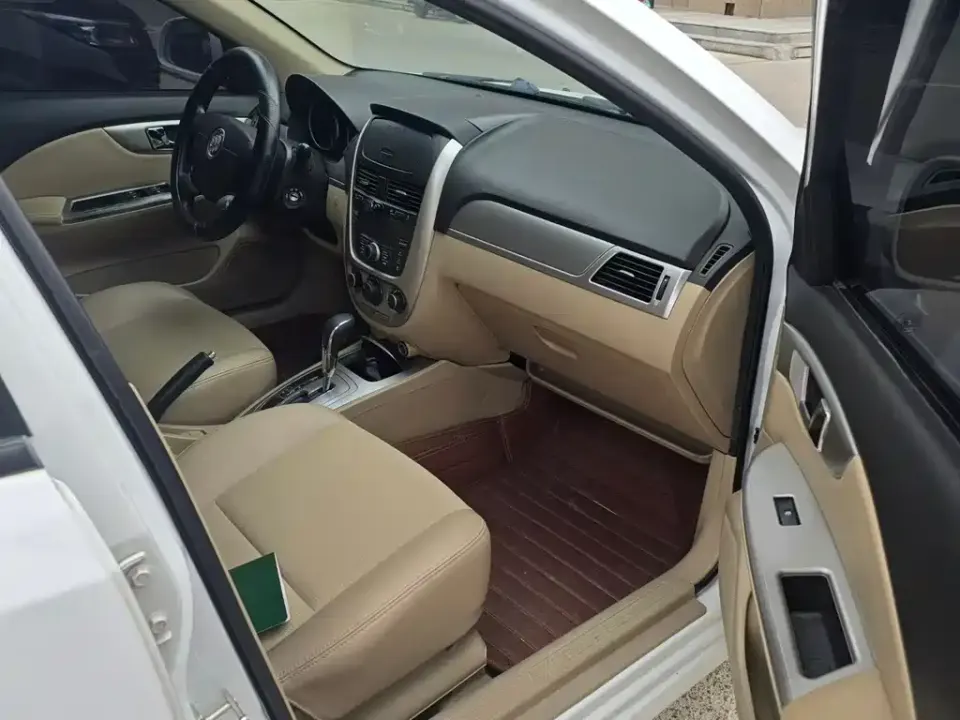 Buick Excelle