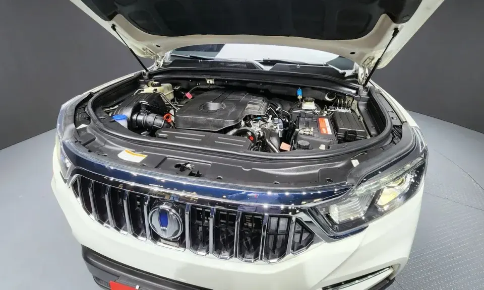 KG_Mobility_Ssangyong Rexton