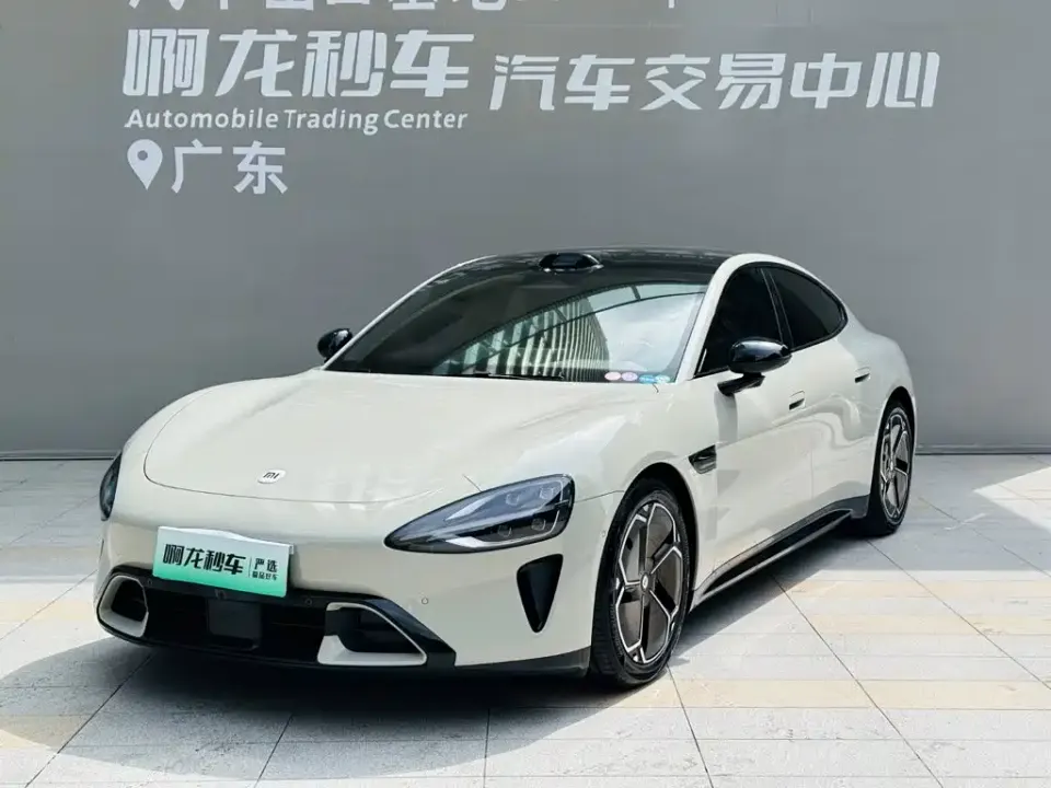 Xiaomi SU7