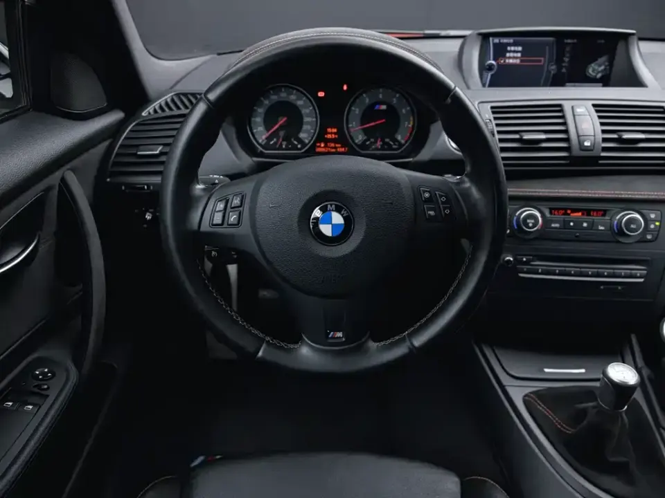 BMW 1 Series M