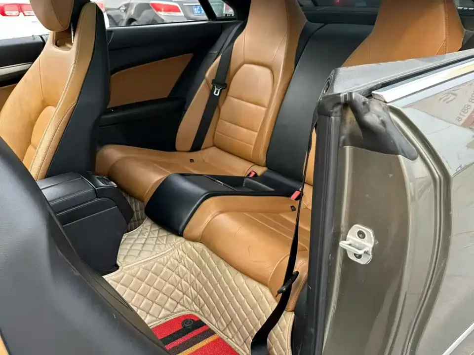 Mercedes-Benz E-Class (Import)