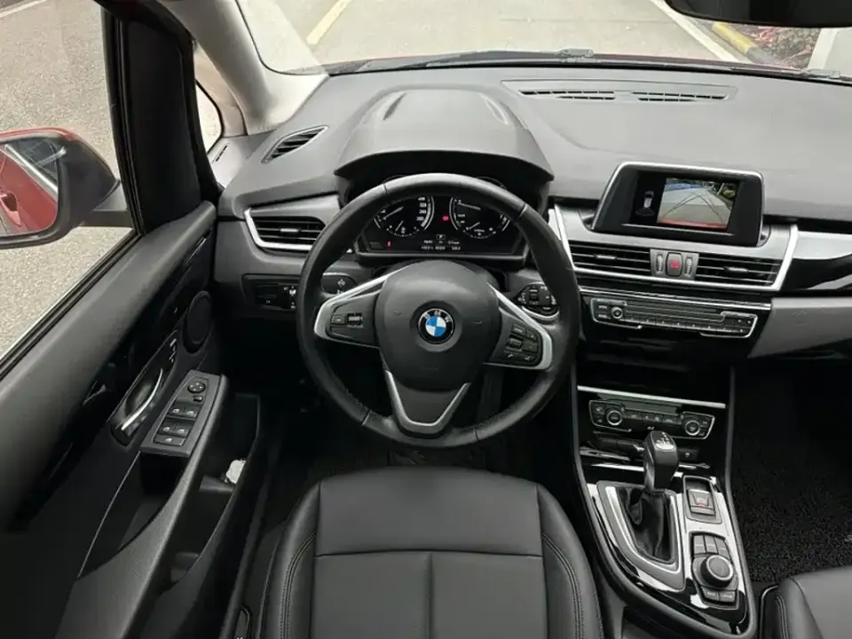 BMW 2 Series Active Tourer