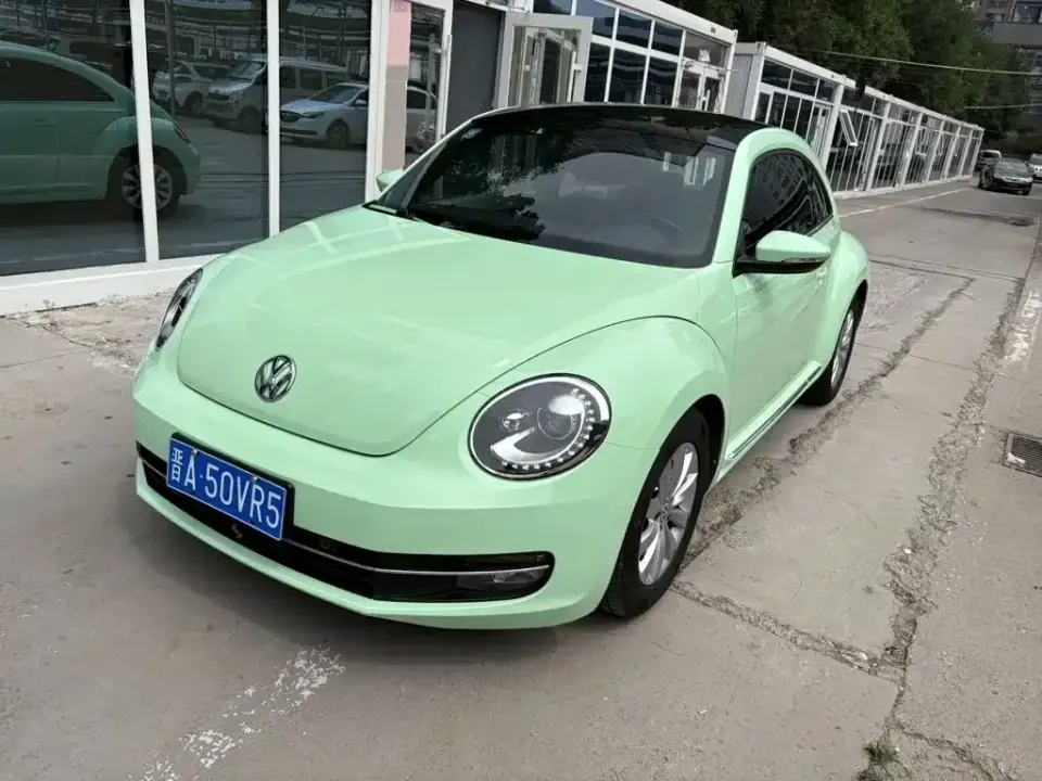 Volkswagen Beetle