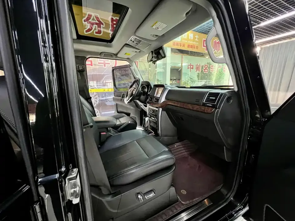 Beijing Off-Road BJ80