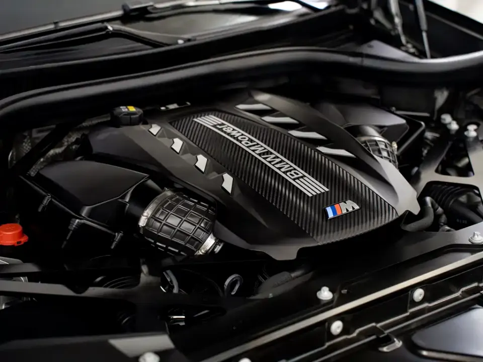 BMW X6 M