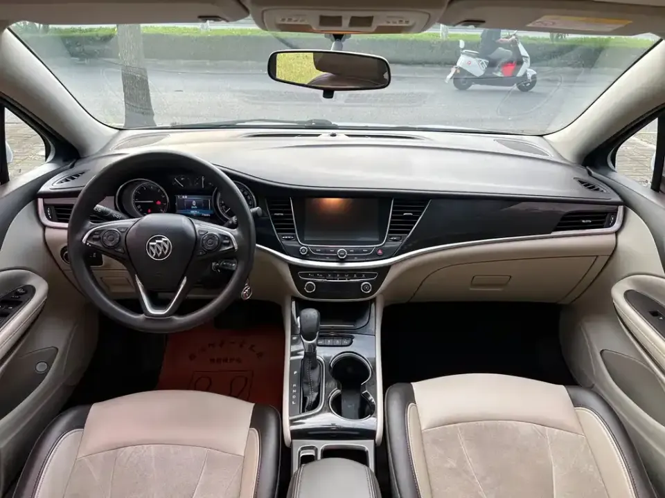 Buick Verano