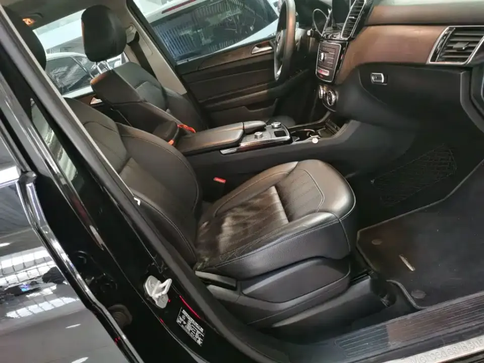 Mercedes-Benz GLE (Import)