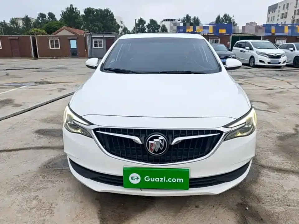 Buick Excelle