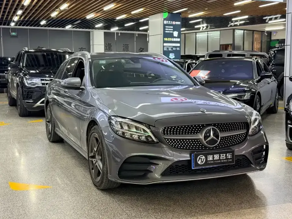 Mercedes-Benz C-Class (Import)