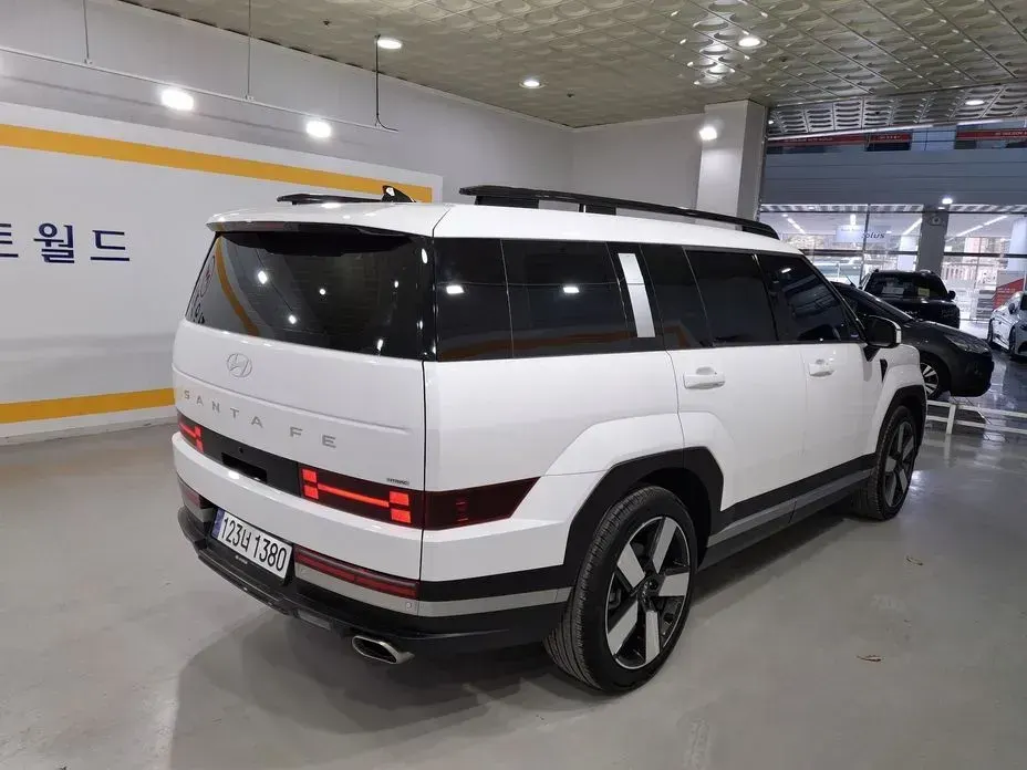Hyundai Santafe