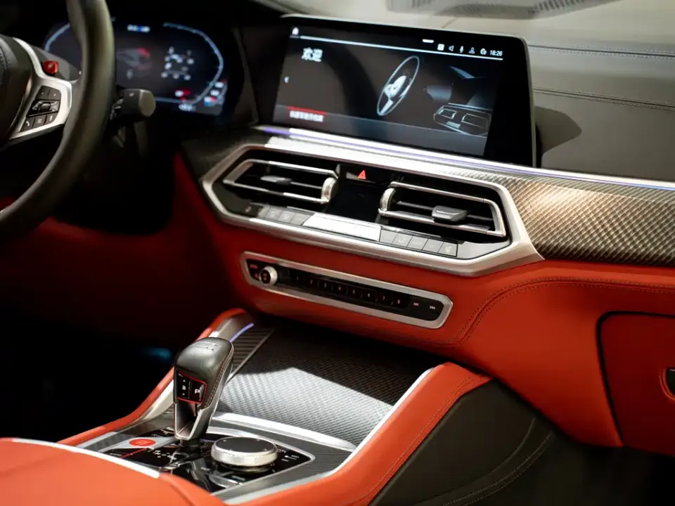 BMW X6 M