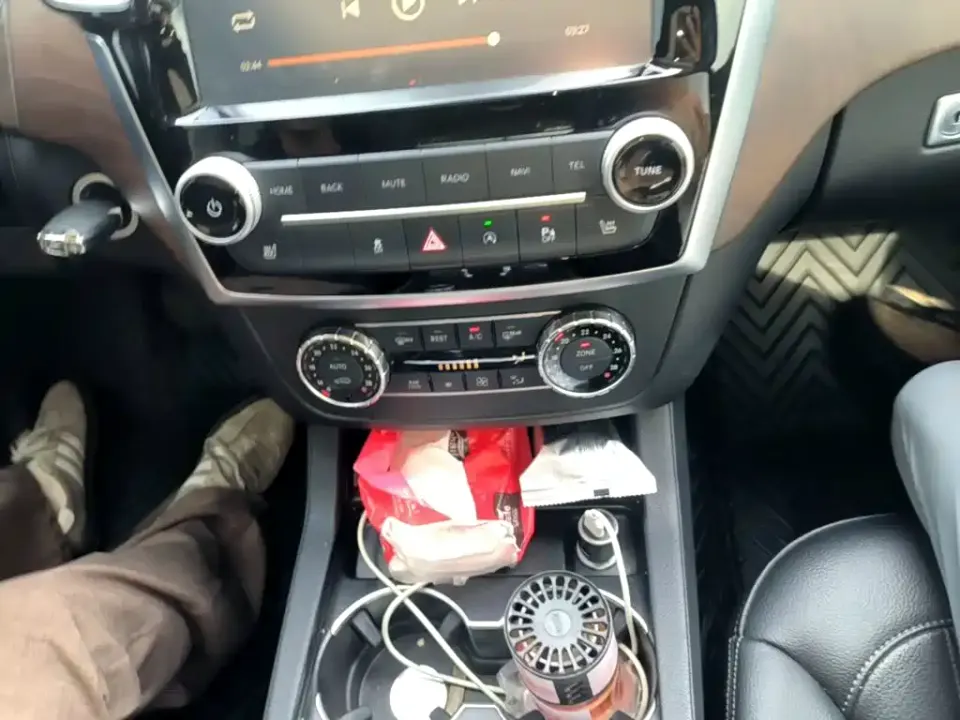 Beijing Off-Road BJ90