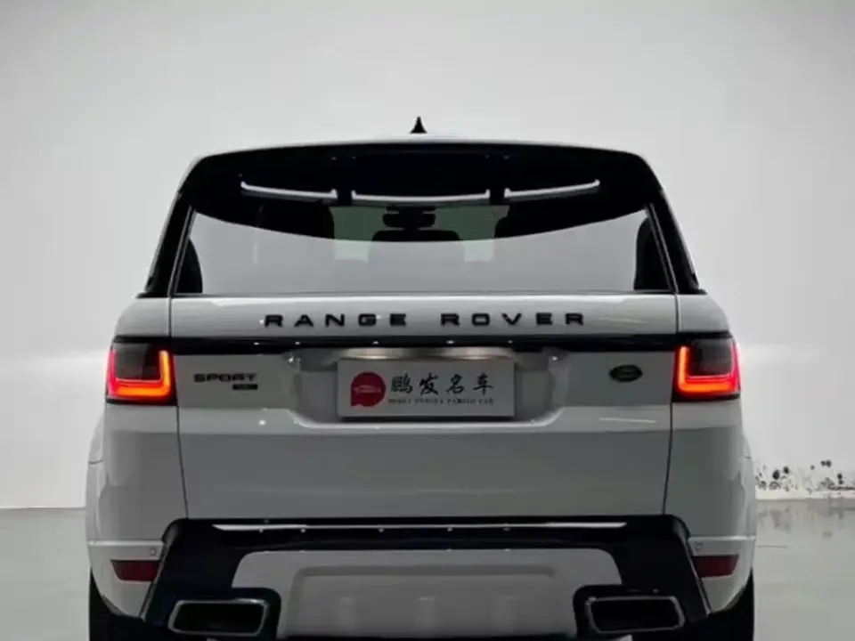 Land Rover Sport