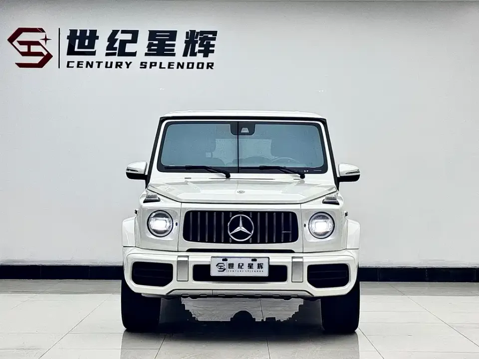 Mercedes-Benz G-Class AMG
