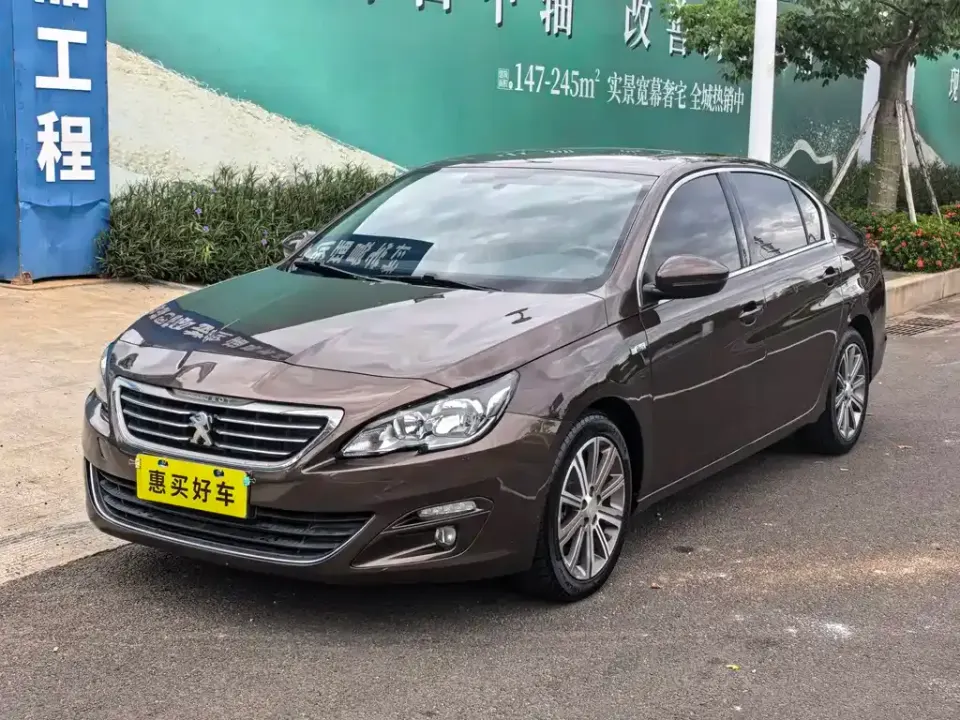 Peugeot 408