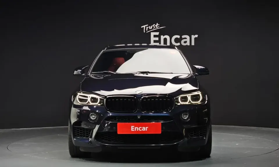 BMW X6M