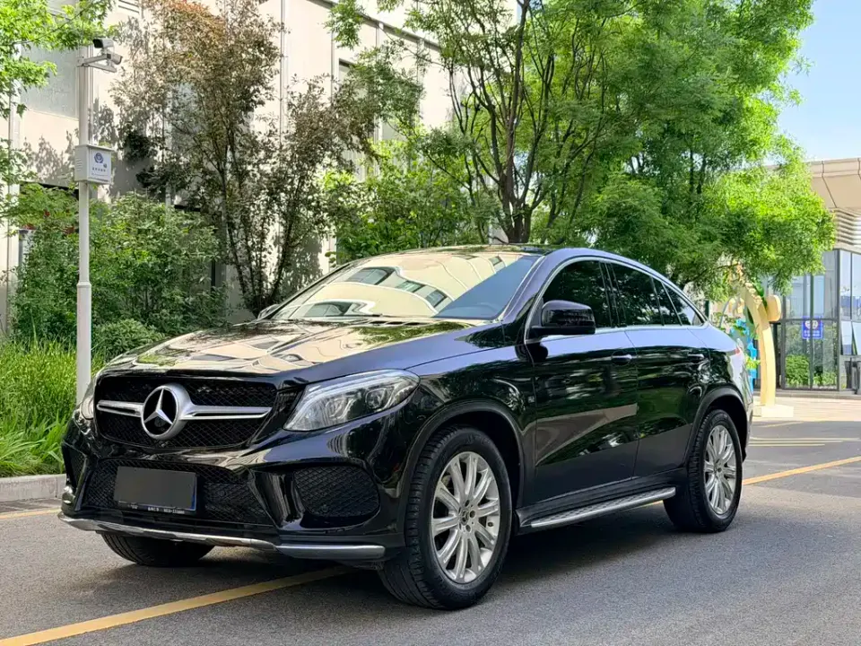 Mercedes-Benz GLE Coupe