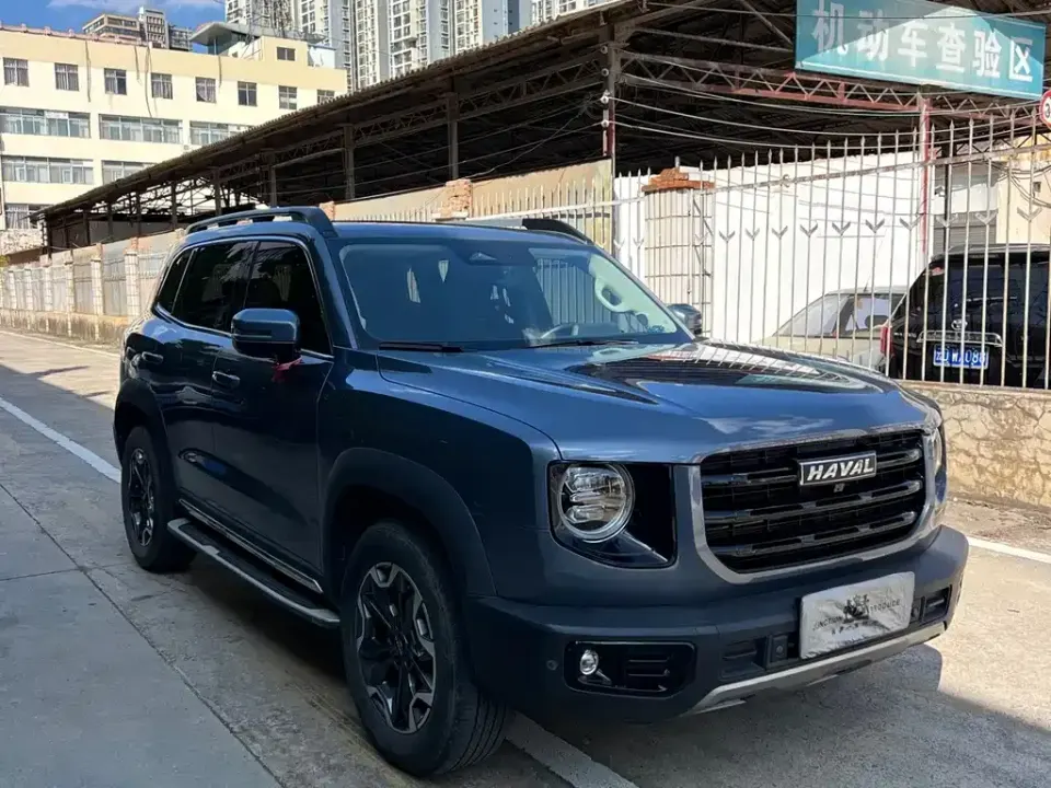 Haval Big Dog