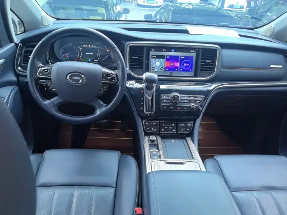GAC Trumpchi M8