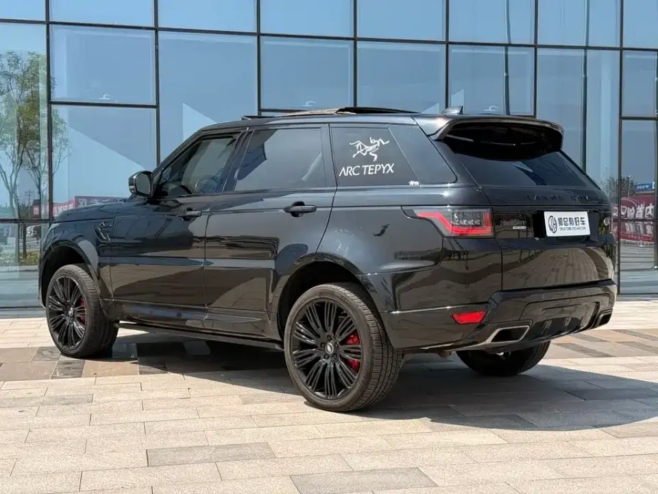 Land Rover Sport